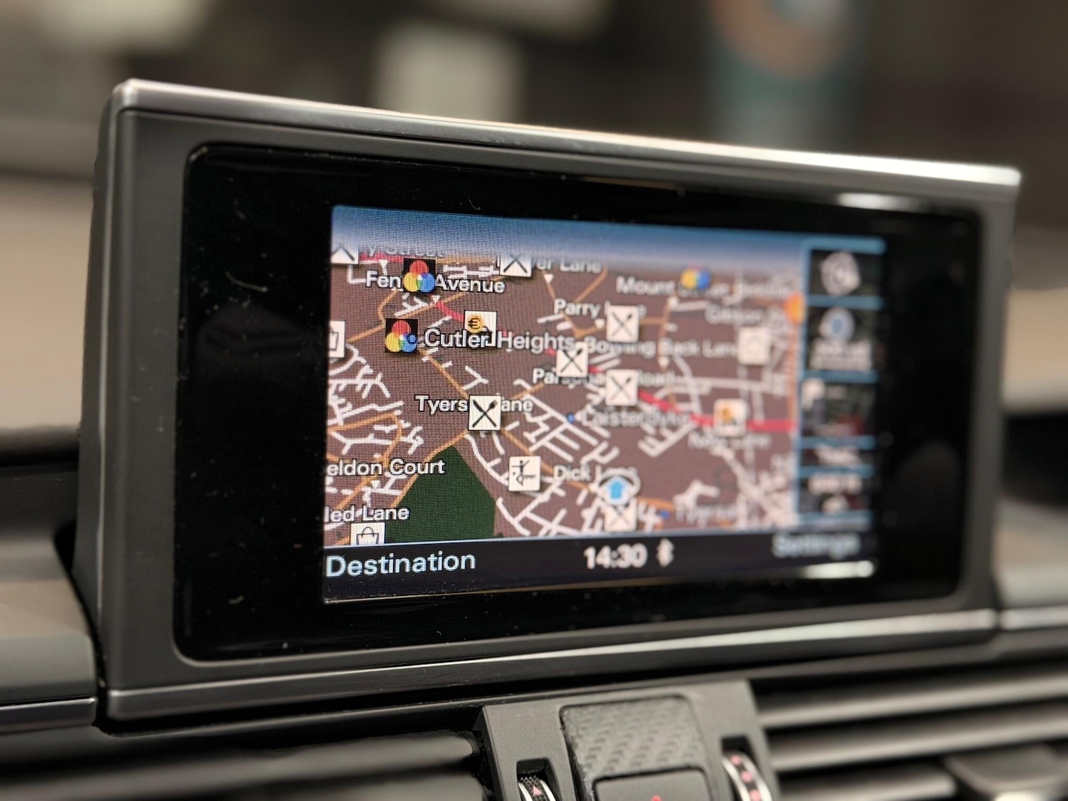 Used Audi A6 Saloon 2017 for sale - 76701380: Photo 9