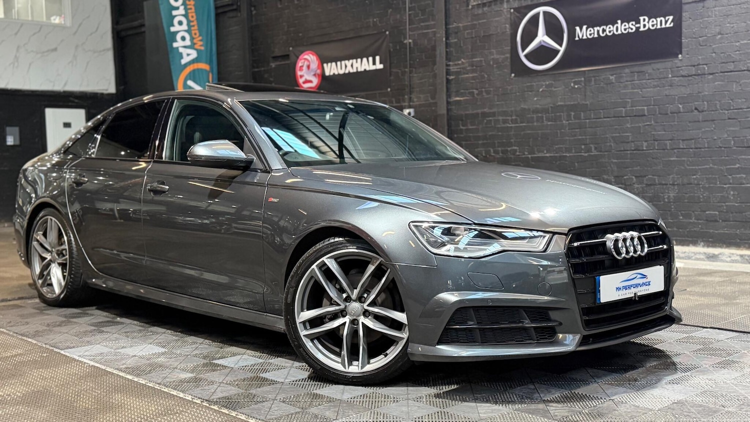 Used Audi A6 Saloon 2017 for sale - 76701380: Photo 92