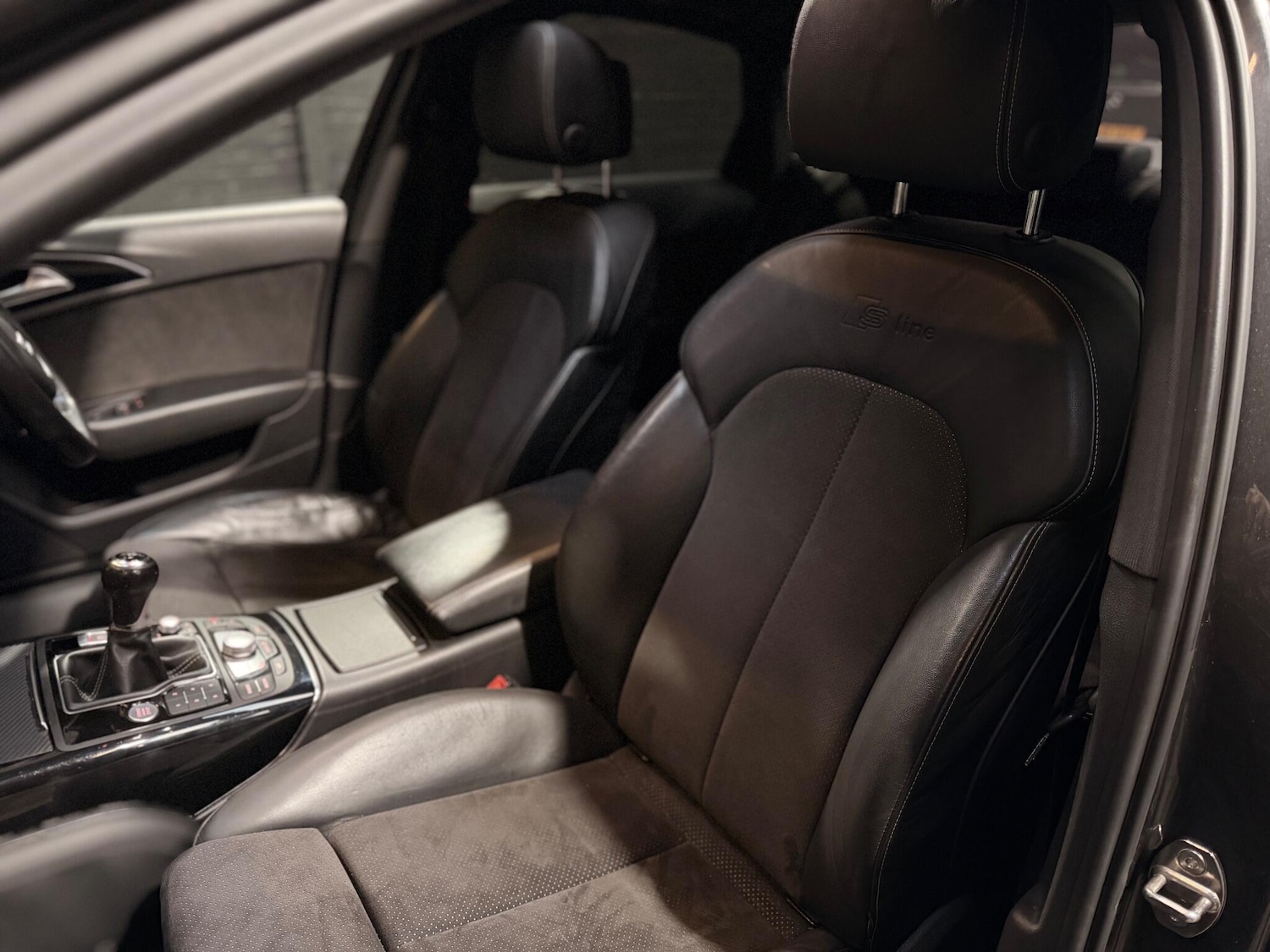 Used Audi A6 Saloon 2017 for sale - 76701380: Photo 93