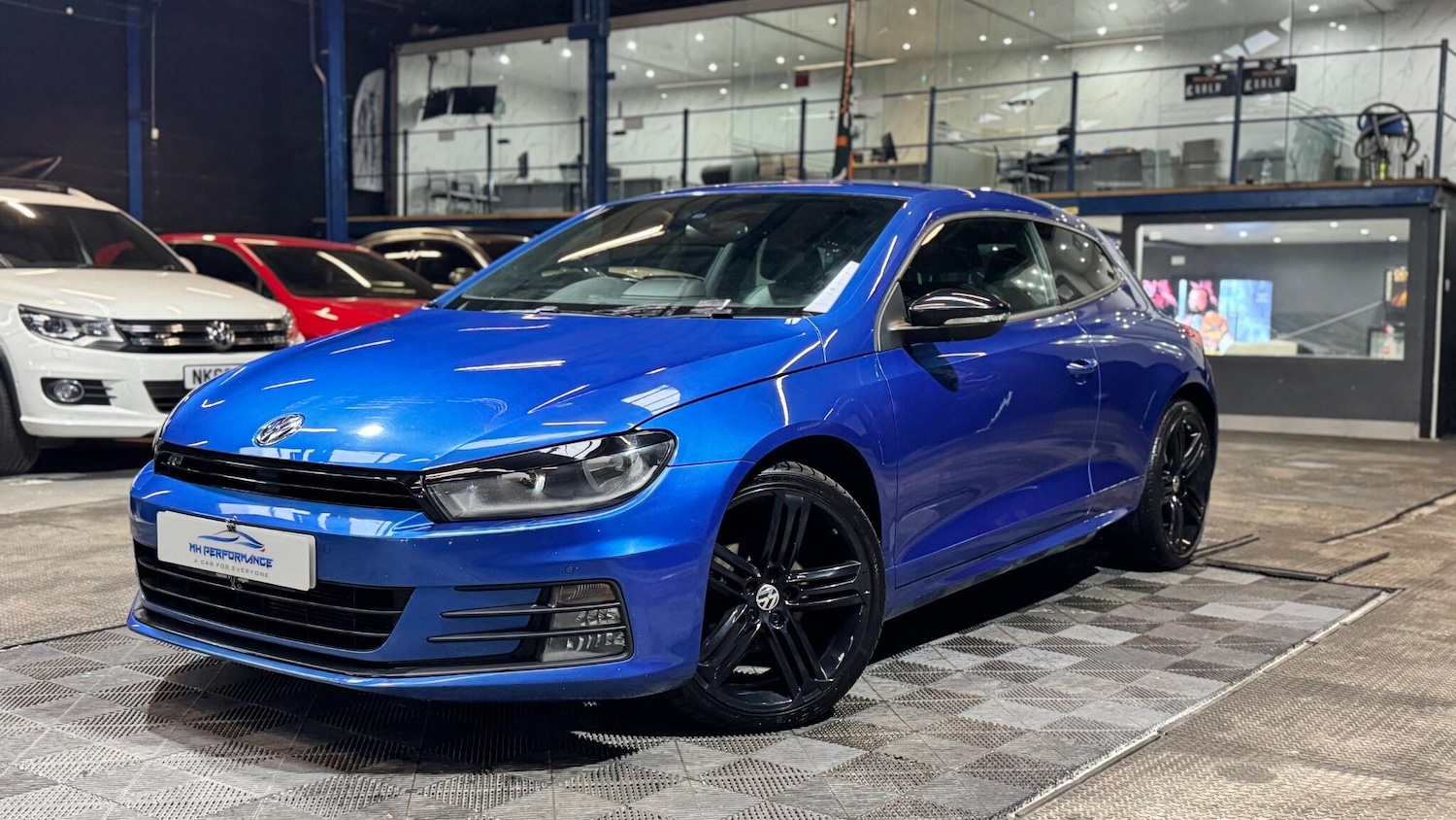 Used Volkswagen Scirocco 2015 for sale - 77611799: Photo 11