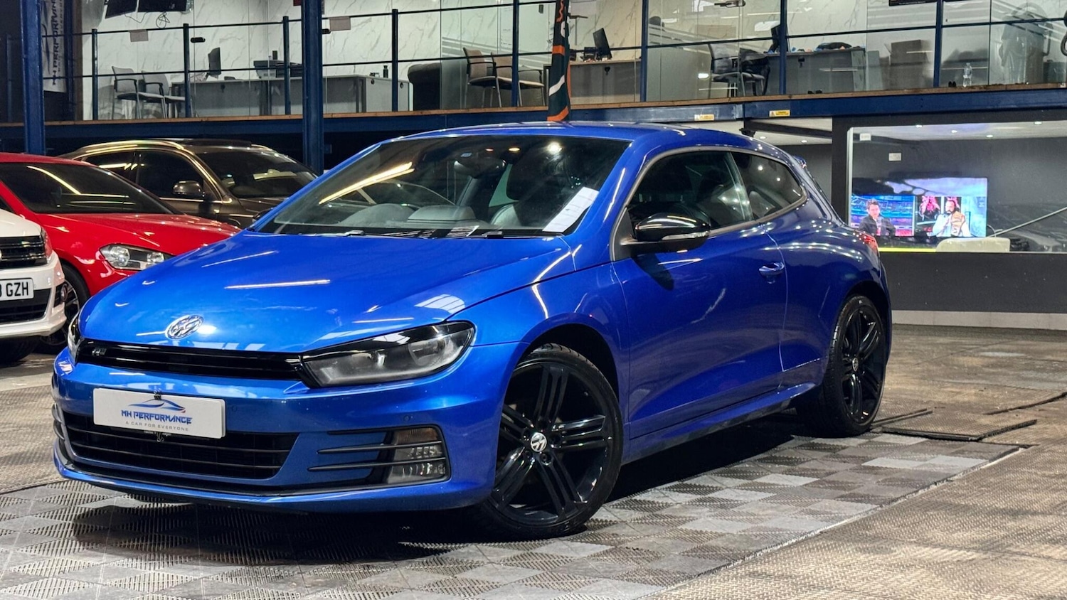 Used Volkswagen Scirocco 2015 for sale - 77611799: Photo 13