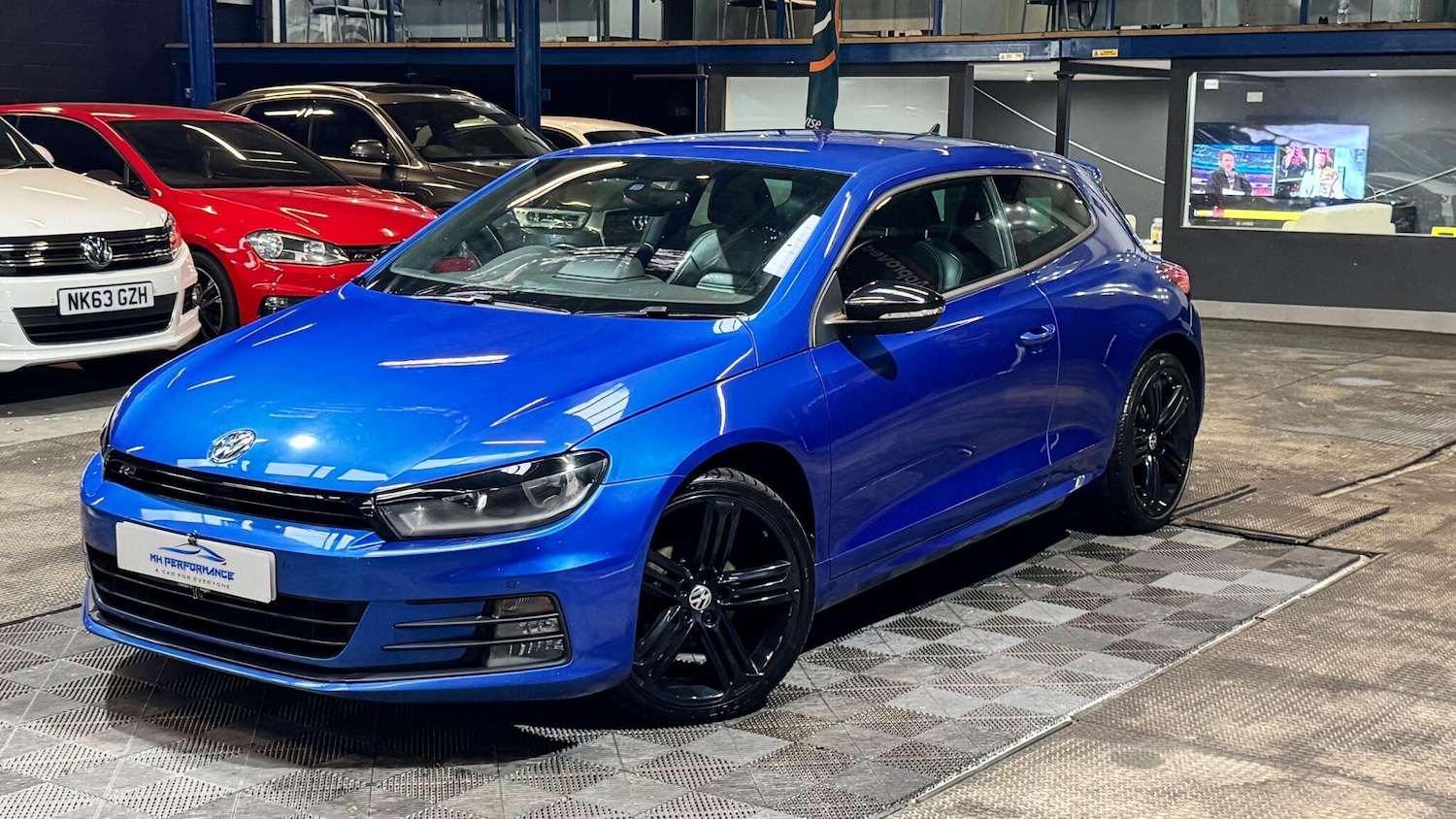 Used Volkswagen Scirocco 2015 for sale - 77611799: Photo 16