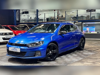 Volkswagen Scirocco feature image
