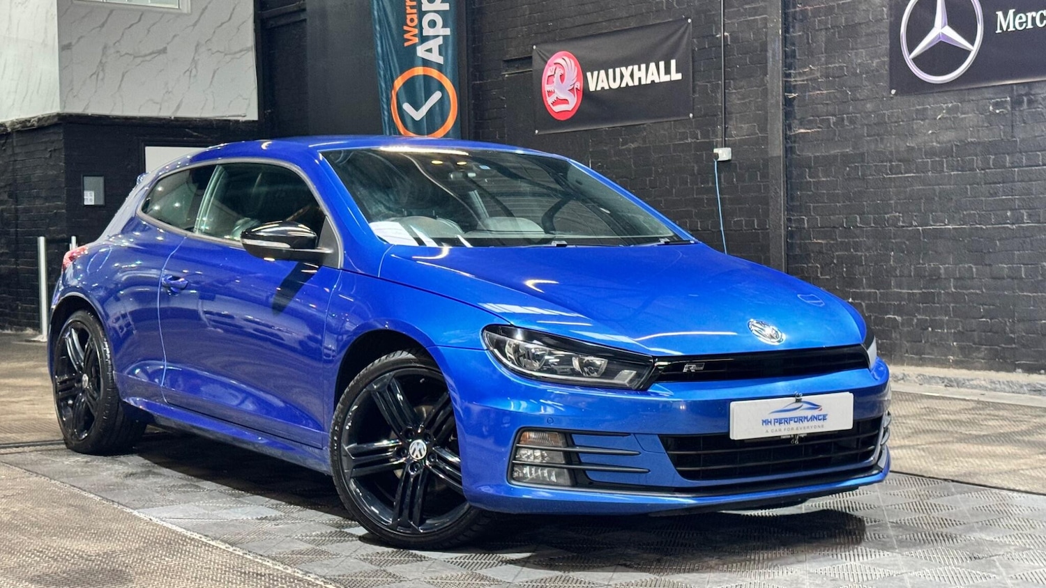 Used Volkswagen Scirocco 2015 for sale - 77611799: Photo 3