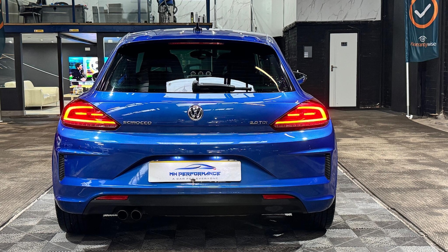 Used Volkswagen Scirocco 2015 for sale - 77611799: Photo 35