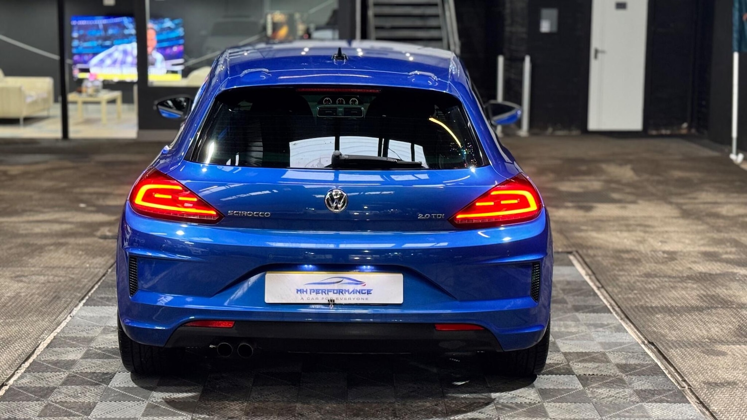 Used Volkswagen Scirocco 2015 for sale - 77611799: Photo 38