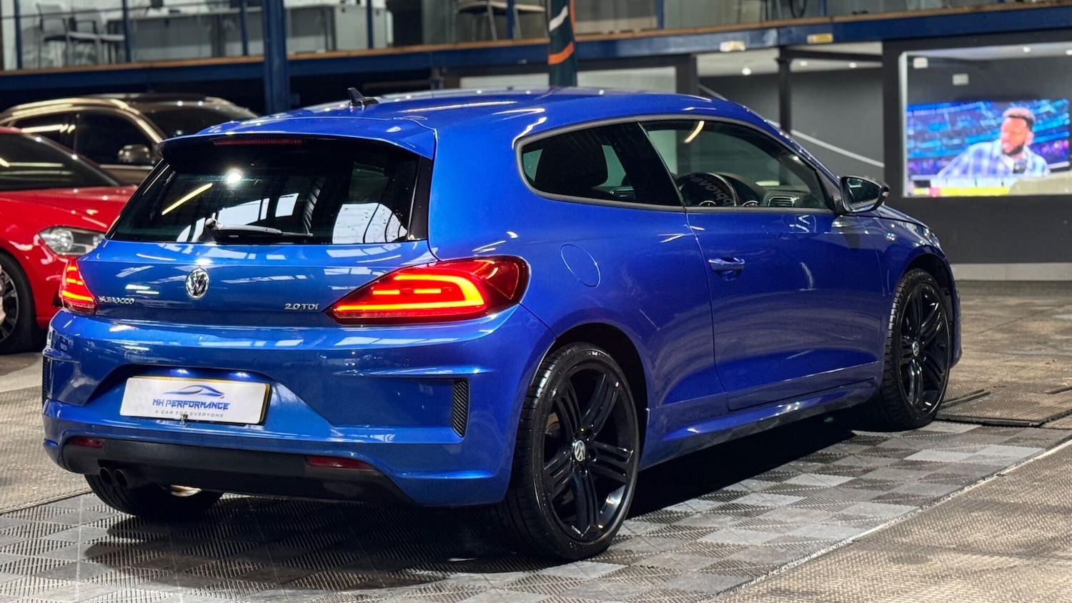 Used Volkswagen Scirocco 2015 for sale - 77611799: Photo 40