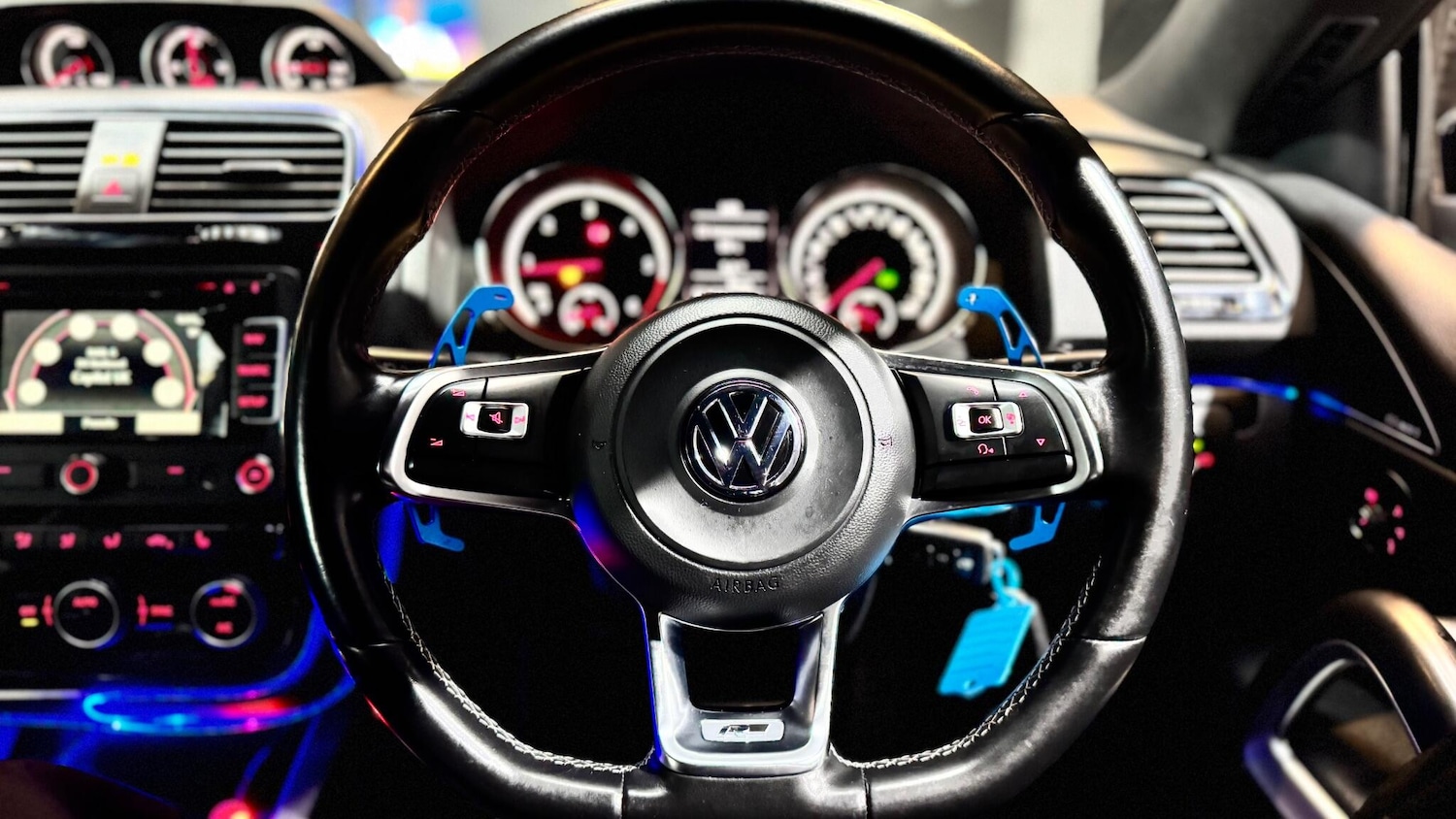 Used Volkswagen Scirocco 2015 for sale - 77611799: Photo 42