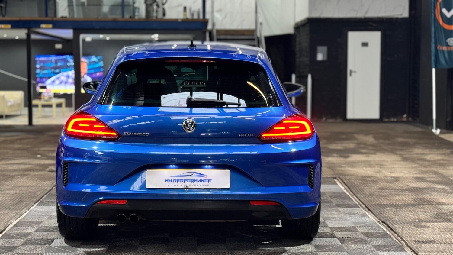 Used Volkswagen Scirocco 2015 for sale - 77611799: Photo 43