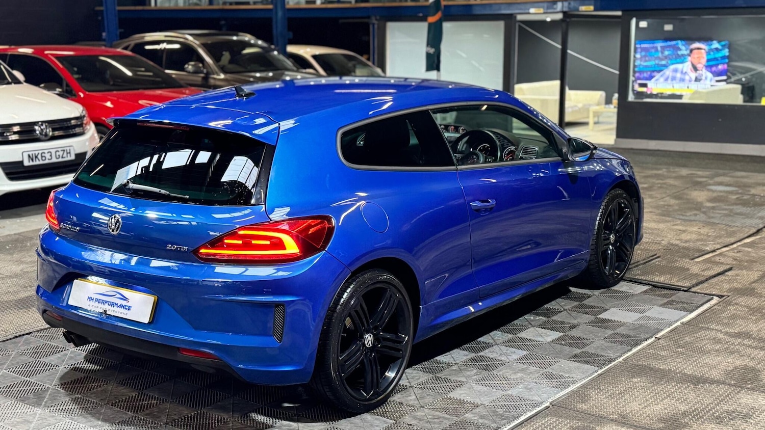 Used Volkswagen Scirocco 2015 for sale - 77611799: Photo 48