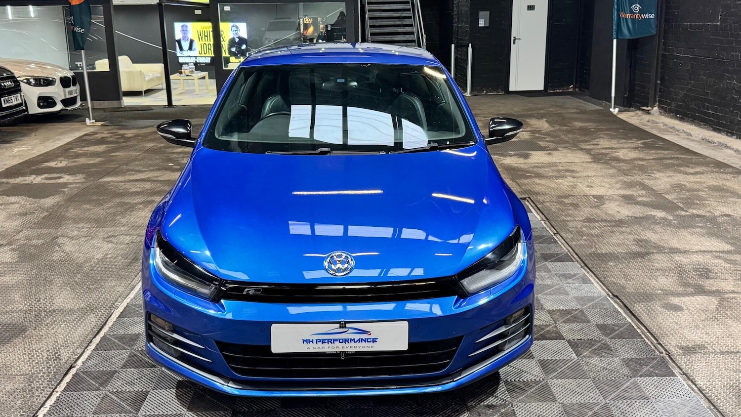 Used Volkswagen Scirocco 2015 for sale - 77611799: Photo 5