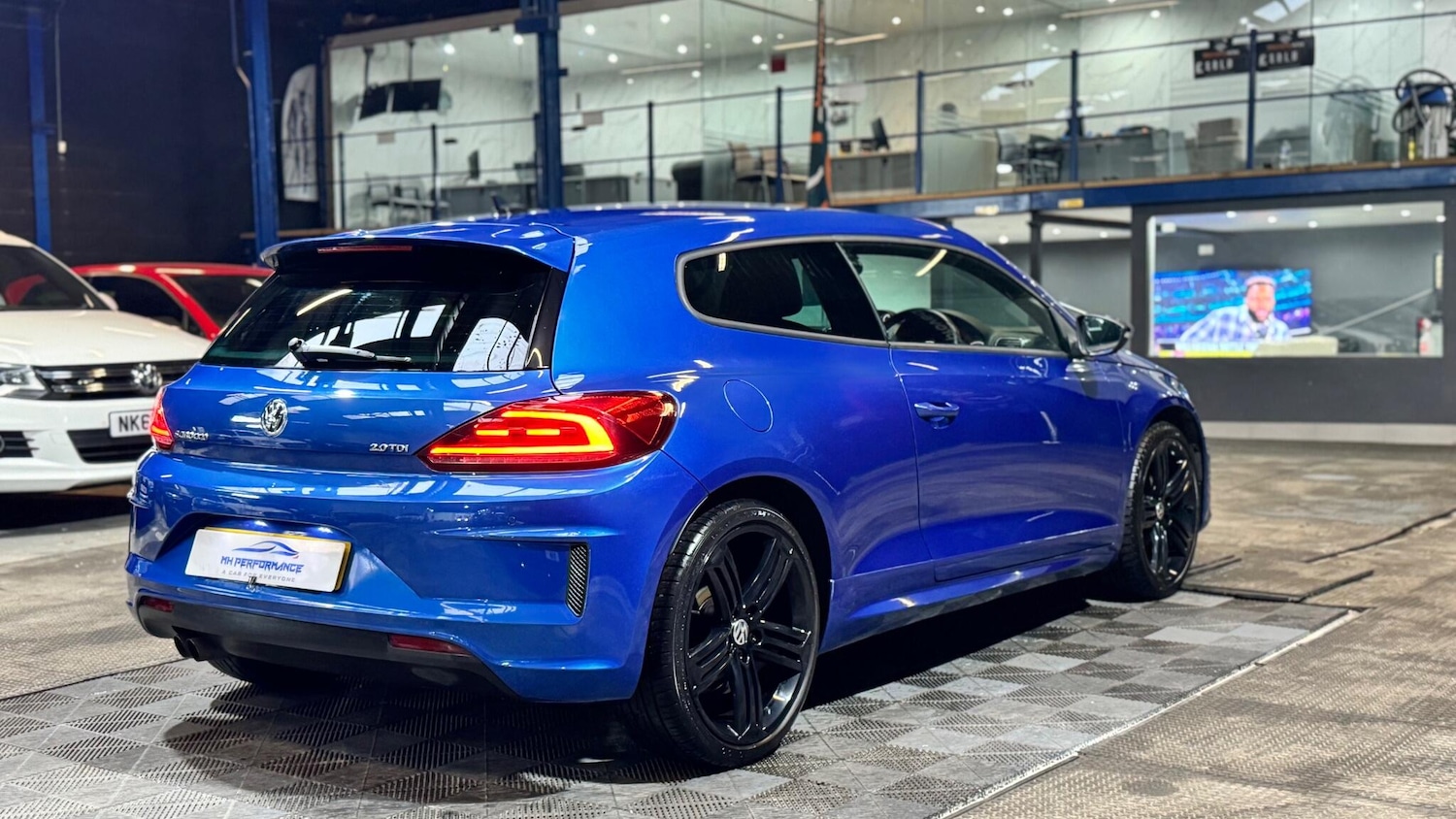 Used Volkswagen Scirocco 2015 for sale - 77611799: Photo 55