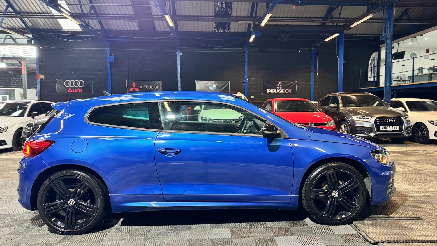 Used Volkswagen Scirocco 2015 for sale - 77611799: Photo 57