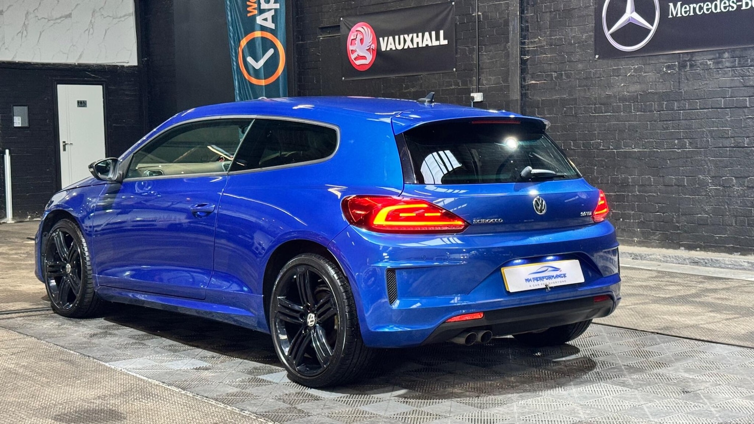 Used Volkswagen Scirocco 2015 for sale - 77611799: Photo 60