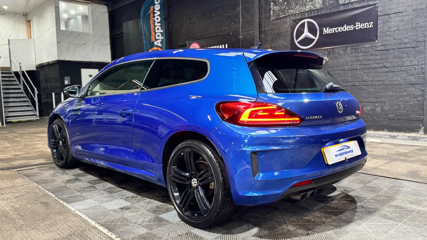 Used Volkswagen Scirocco 2015 for sale - 77611799: Photo 61