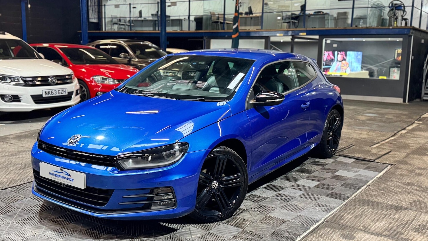 Used Volkswagen Scirocco 2015 for sale - 77611799: Photo 7