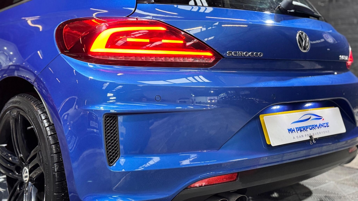 Used Volkswagen Scirocco 2015 for sale - 77611799: Photo 9