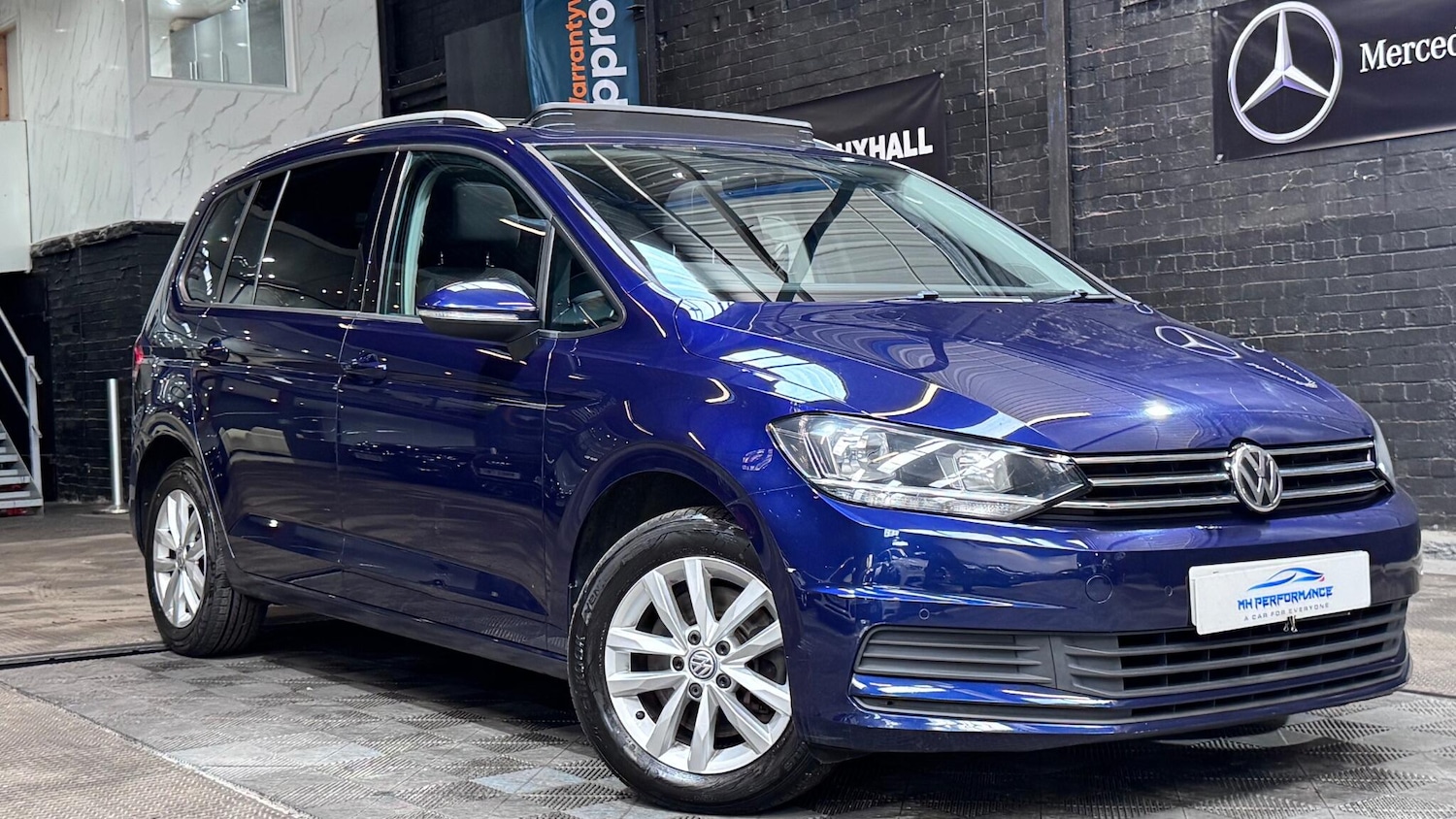 Used Volkswagen Touran 2017 for sale - 77564668: Photo 12