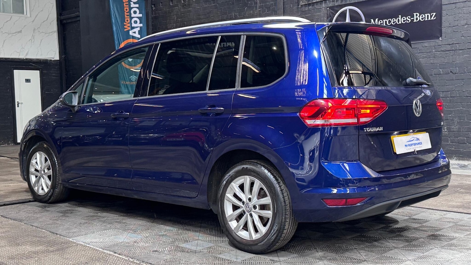 Used Volkswagen Touran 2017 for sale - 77564668: Photo 14