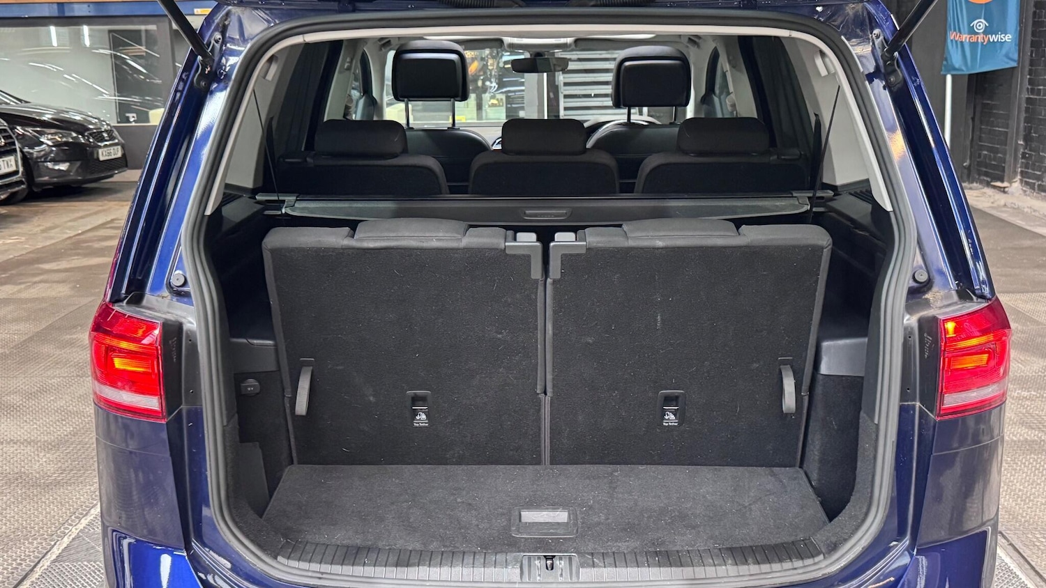 Used Volkswagen Touran 2017 for sale - 77564668: Photo 21