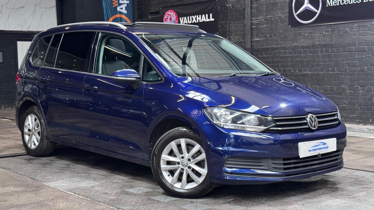 Used Volkswagen Touran 2017 for sale - 77564668: Photo 22