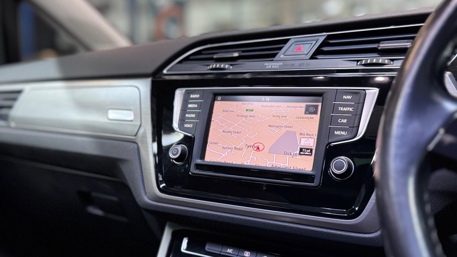 Used Volkswagen Touran 2017 for sale - 77564668: Photo 23