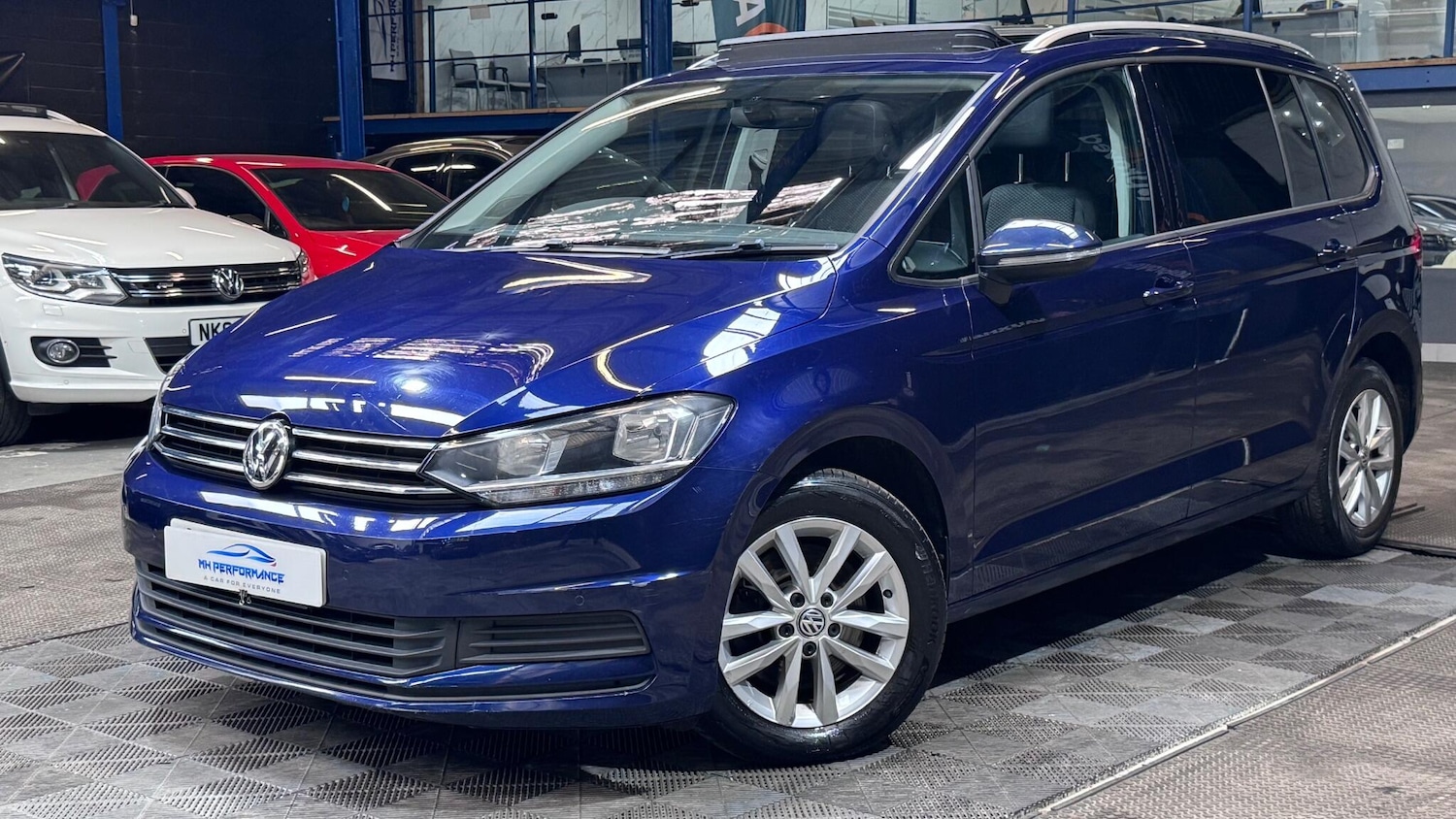 Used Volkswagen Touran 2017 for sale - 77564668: Photo 26