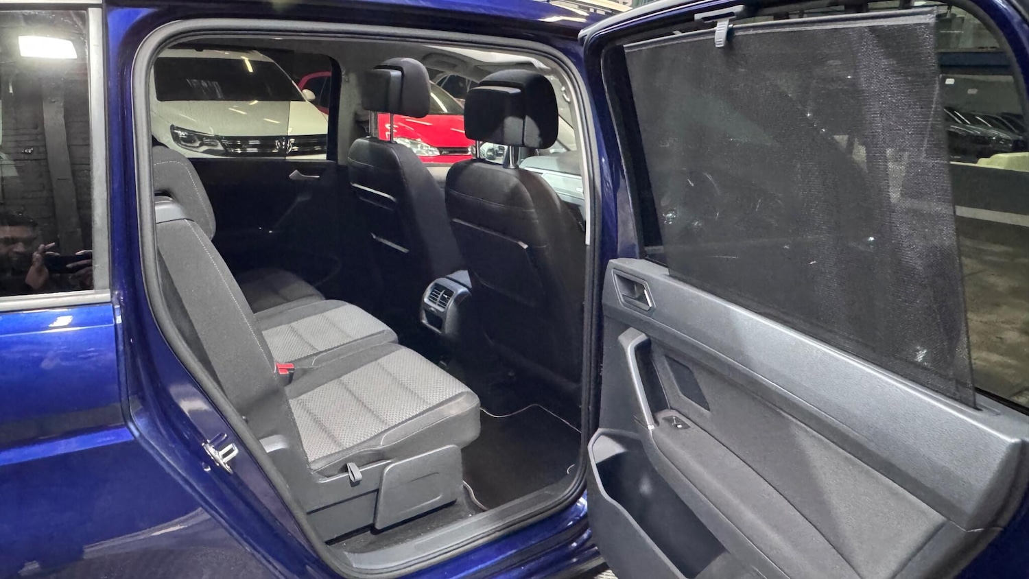 Used Volkswagen Touran 2017 for sale - 77564668: Photo 31