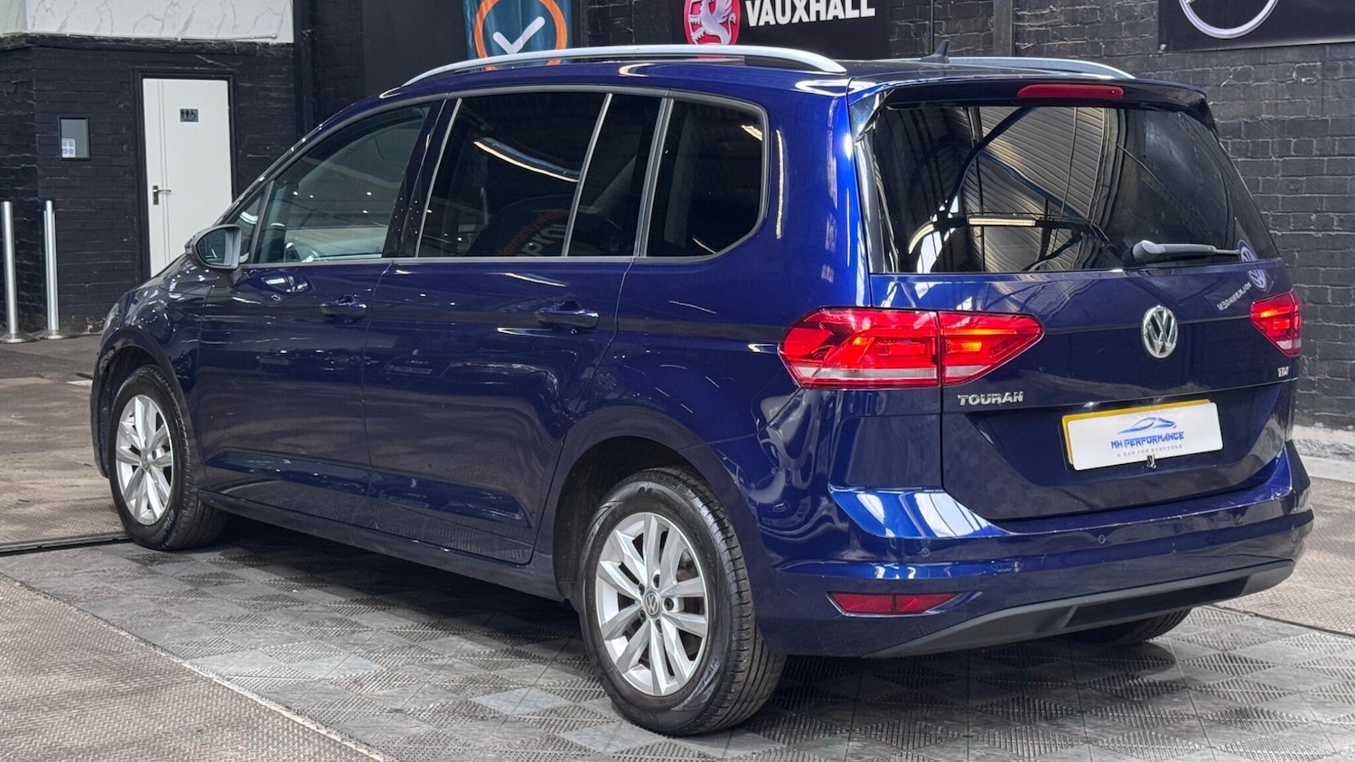 Used Volkswagen Touran 2017 for sale - 77564668: Photo 36