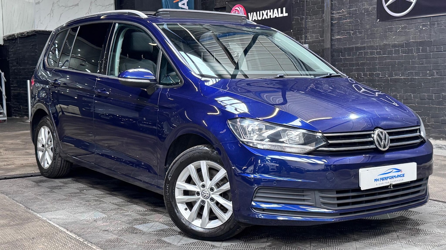 Used Volkswagen Touran 2017 for sale - 77564668: Photo 44