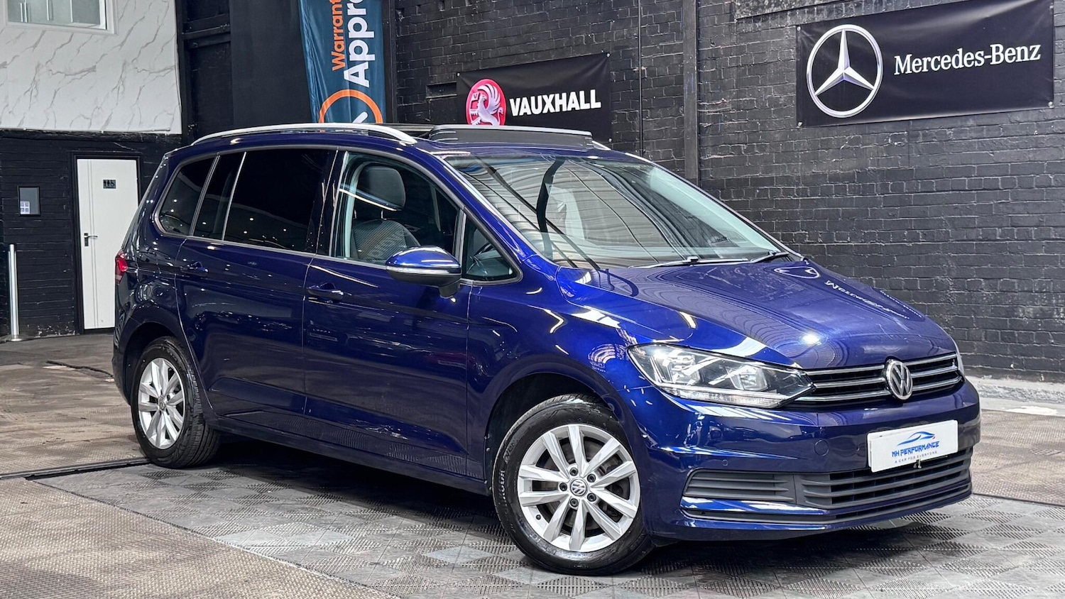 Used Volkswagen Touran 2017 for sale - 77564668: Photo 50