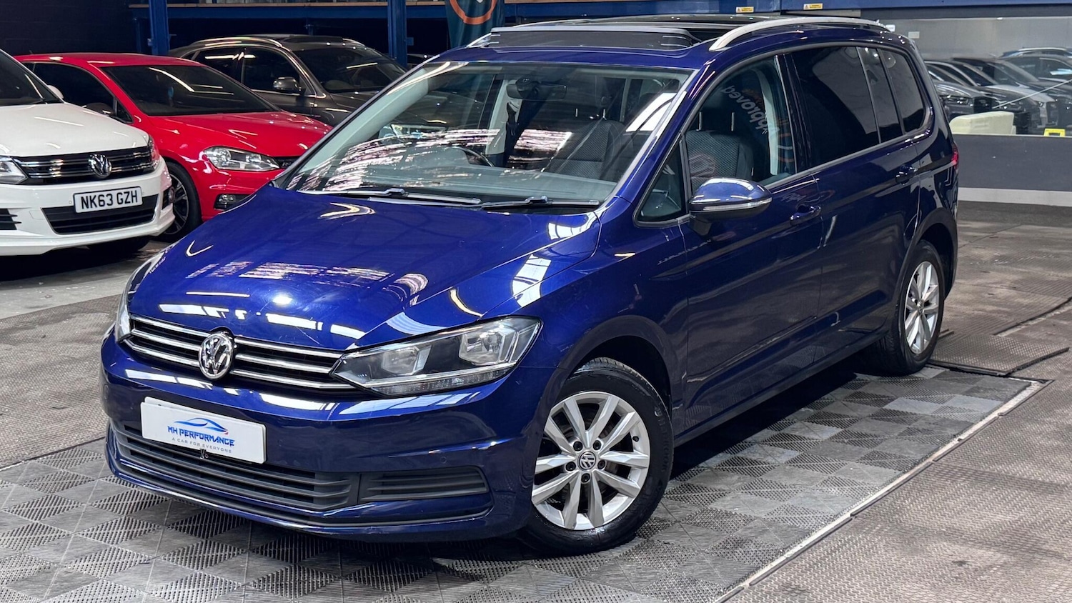 Used Volkswagen Touran 2017 for sale - 77564668: Photo 52