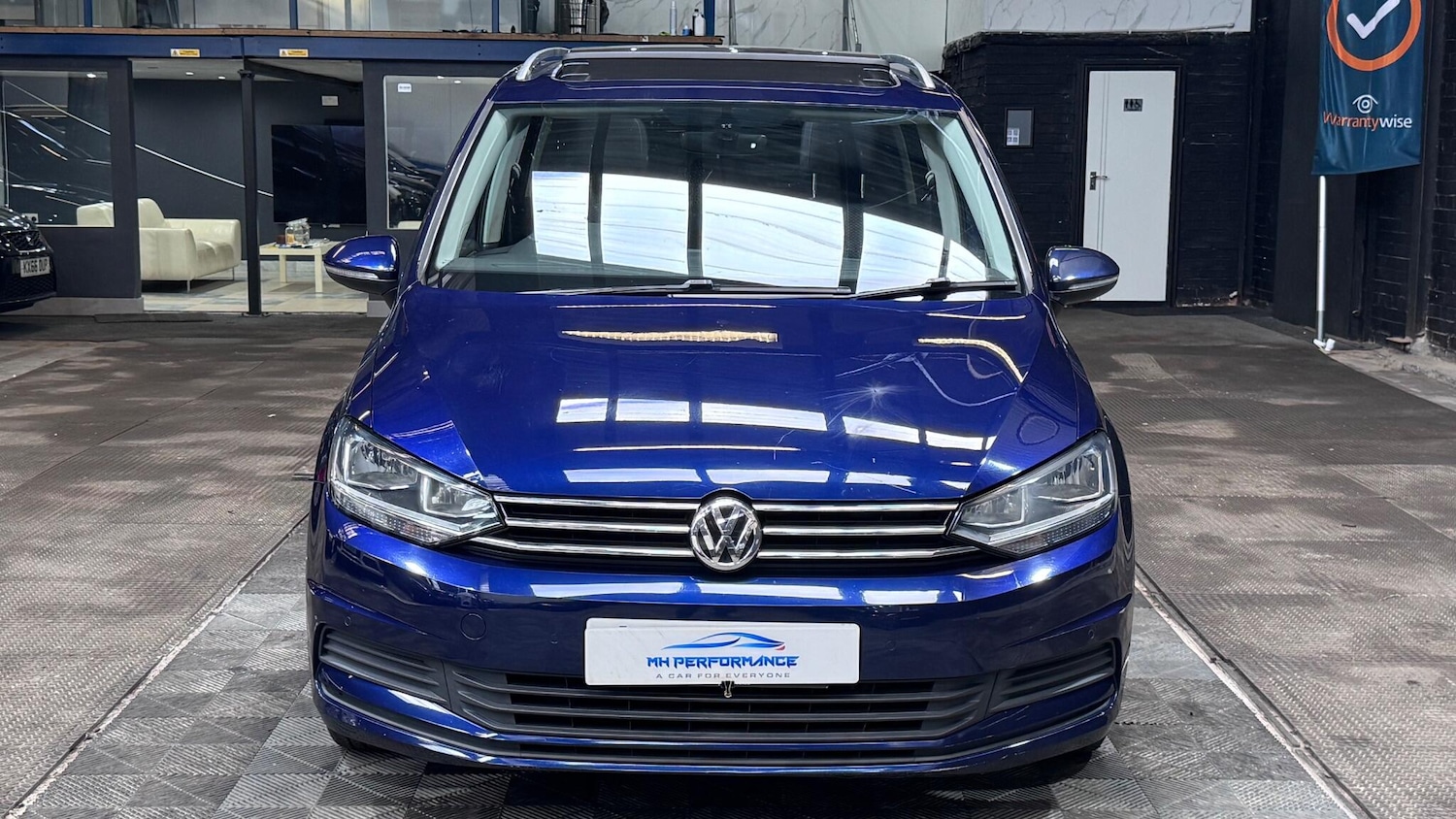Used Volkswagen Touran 2017 for sale - 77564668: Photo 54