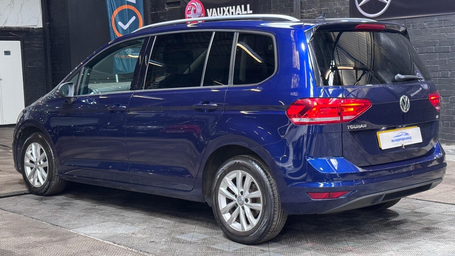 Used Volkswagen Touran 2017 for sale - 77564668: Photo 56