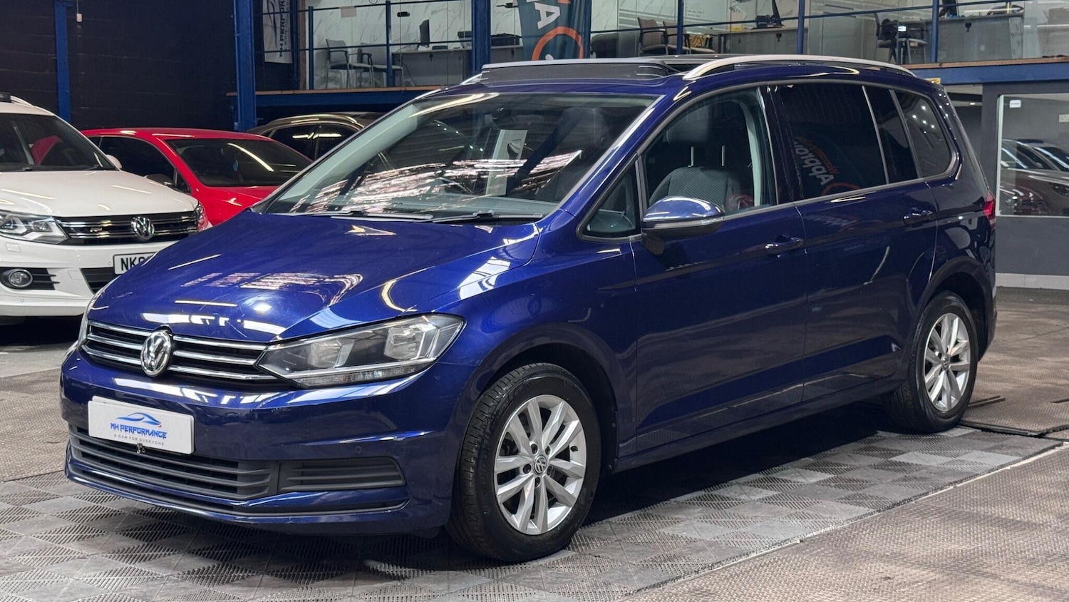 Used Volkswagen Touran 2017 for sale - 77564668: Photo 58