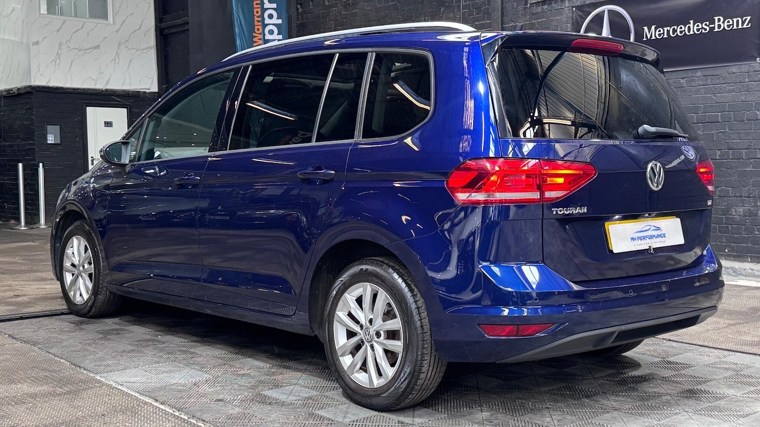 Used Volkswagen Touran 2017 for sale - 77564668: Photo 6