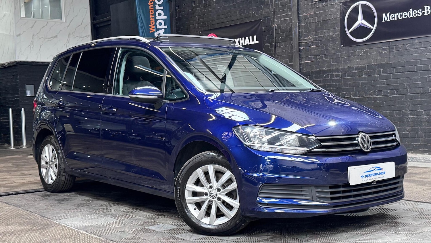 Used Volkswagen Touran 2017 for sale - 77564668: Photo 66