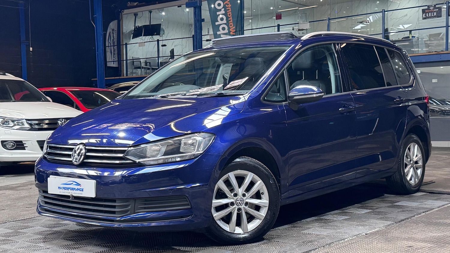 Used Volkswagen Touran 2017 for sale - 77564668: Photo 72