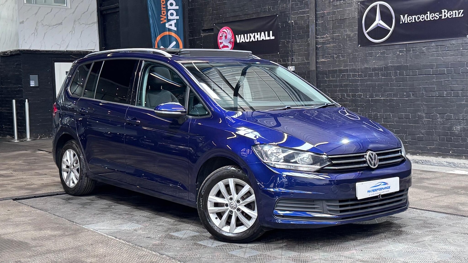 Used Volkswagen Touran 2017 for sale - 77564668: Photo 74