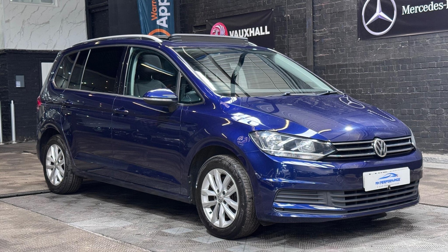 Used Volkswagen Touran 2017 for sale - 77564668: Photo 76