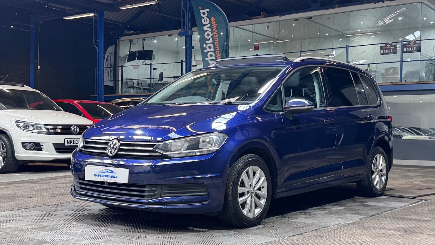 Used Volkswagen Touran 2017 for sale - 77564668: Photo 80