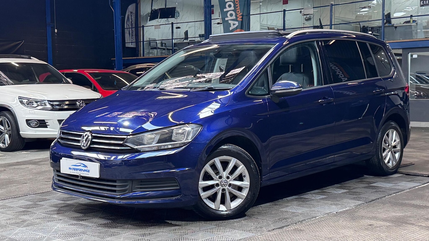 Used Volkswagen Touran 2017 for sale - 77564668: Photo 81