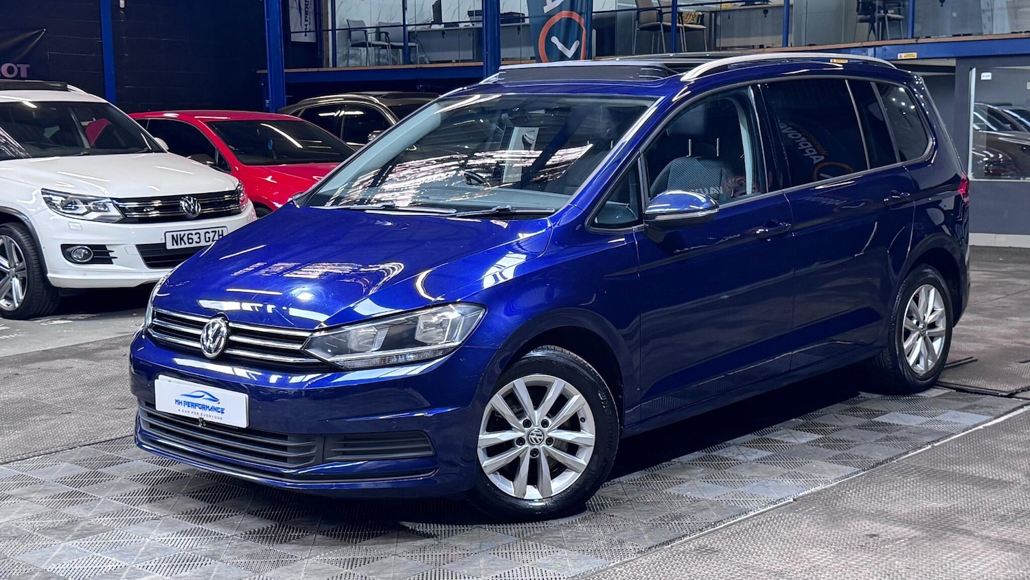 Used Volkswagen Touran 2017 for sale - 77564668: Photo 83
