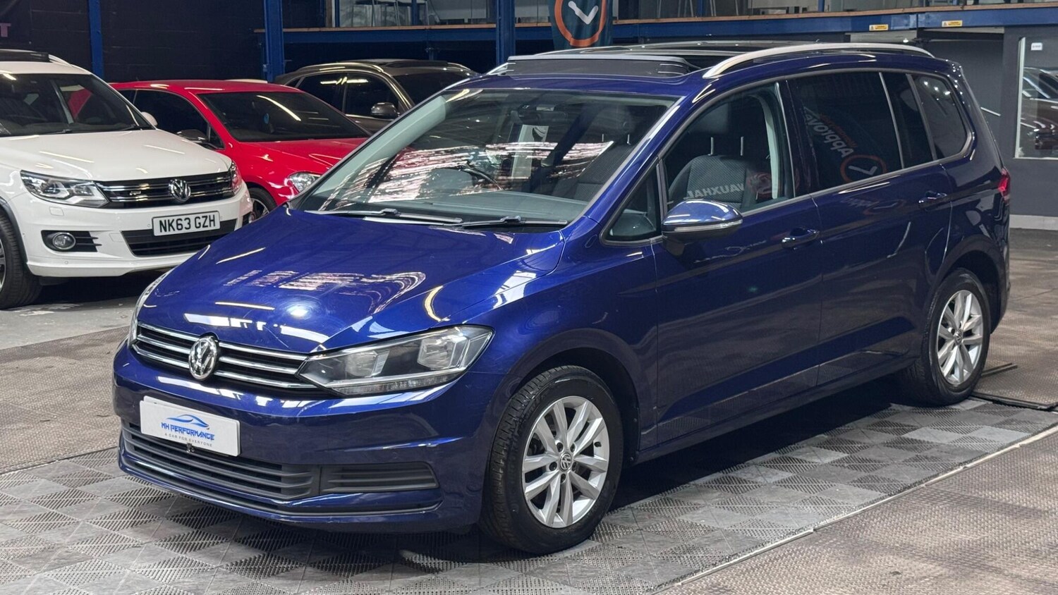 Used Volkswagen Touran 2017 for sale - 77564668: Photo 84