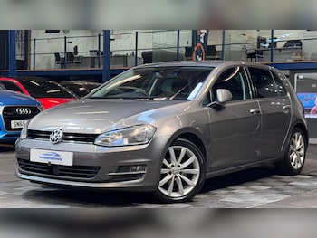 Volkswagen Golf feature image