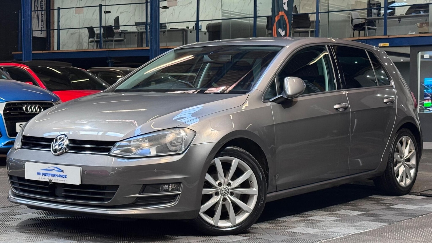 Used Volkswagen Golf 2014 for sale - 77238015: Photo 48