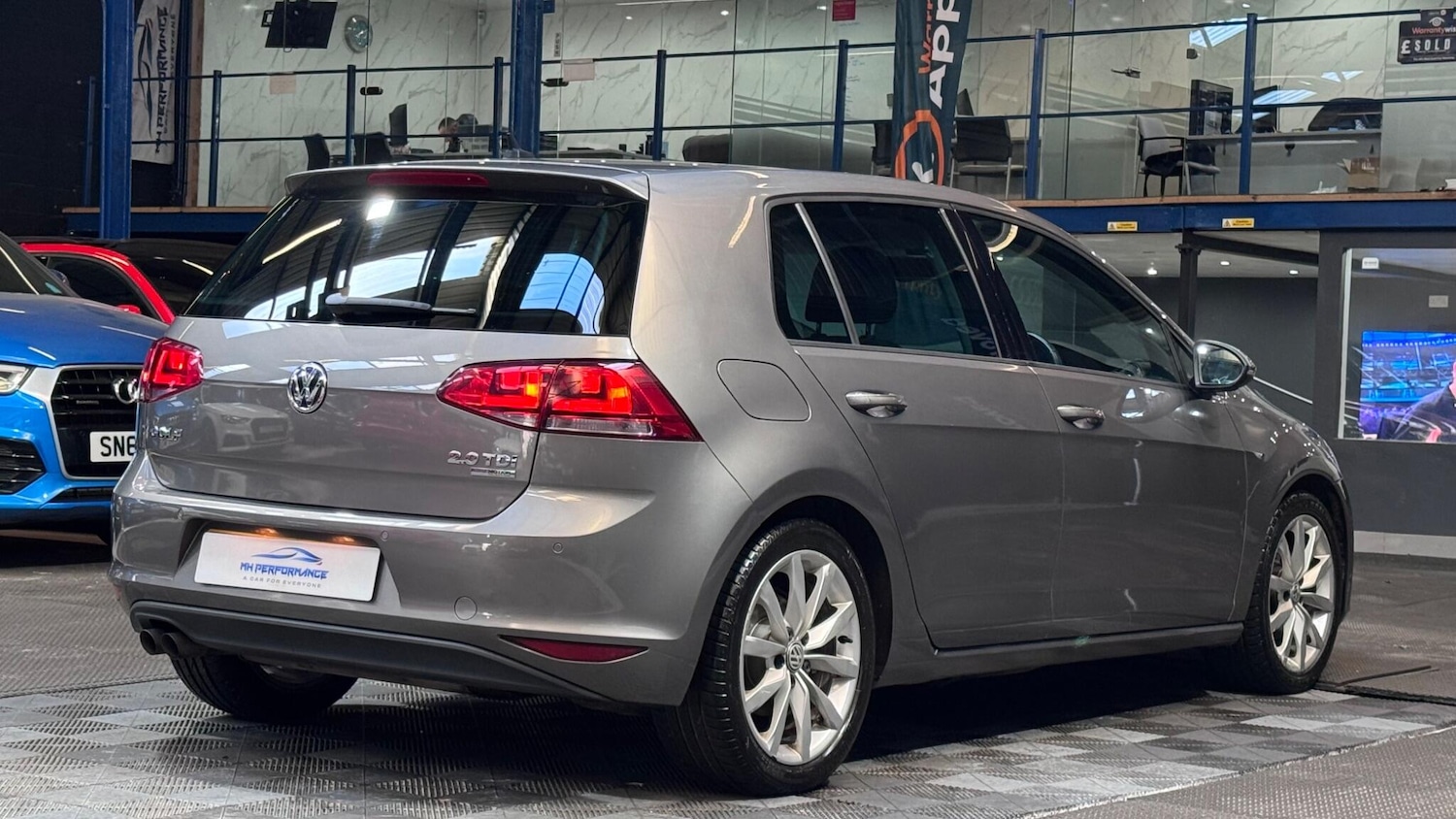 Used Volkswagen Golf 2014 for sale - 77238015: Photo 50