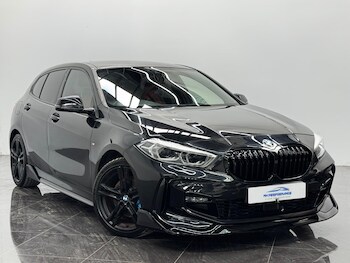 Used BMW 1 Series 2021 for sale - 78877875: Photo