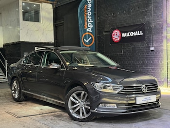 Used Volkswagen Passat 2017 for sale - 78375310: Photo