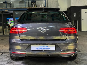 Used Volkswagen Passat 2017 for sale - 78375310: Photo